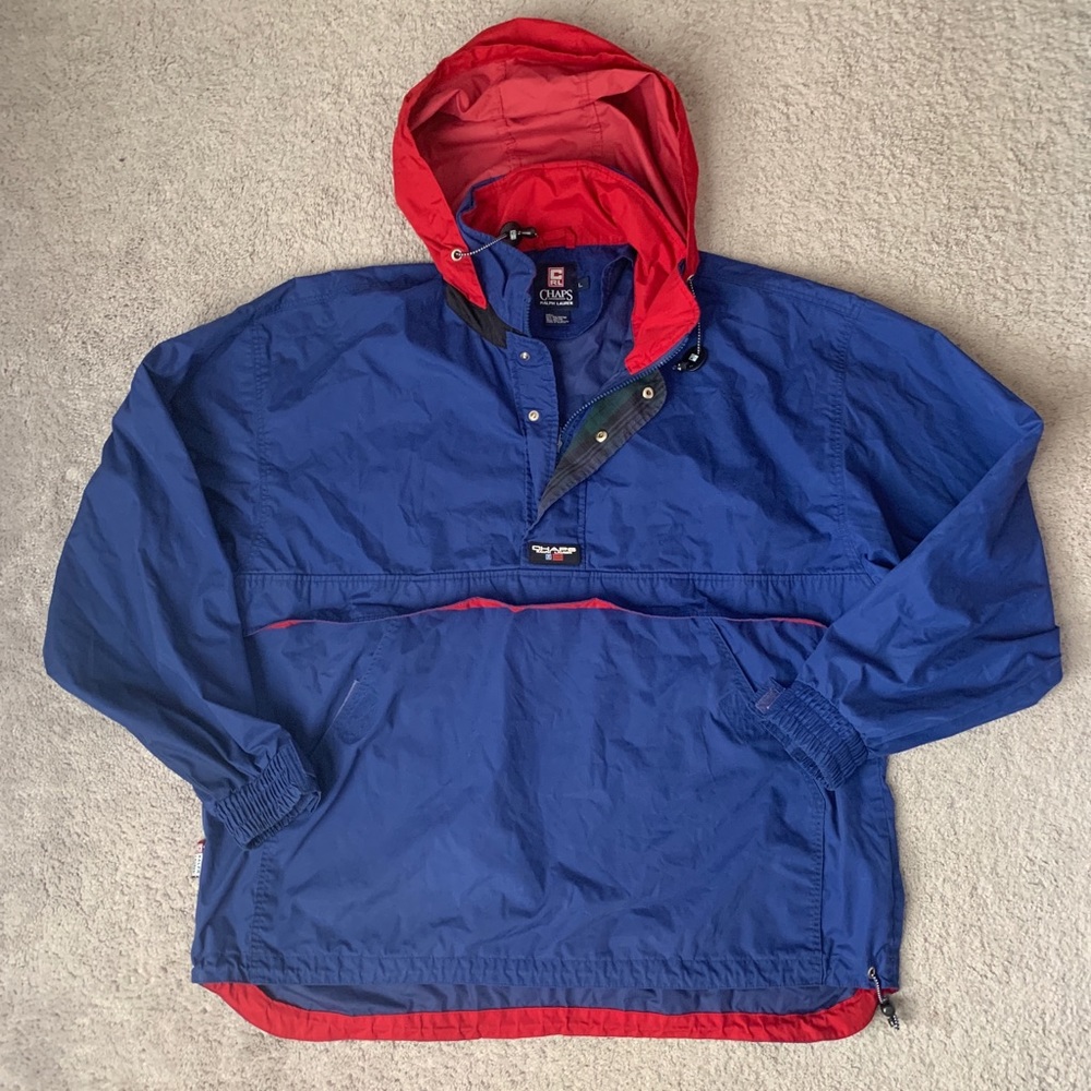 Ralph Lauren Chaps pullover large